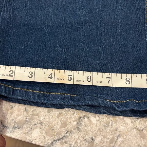 Gorgeous Embroidered Bootcut Jeans - Picture 10 of 11